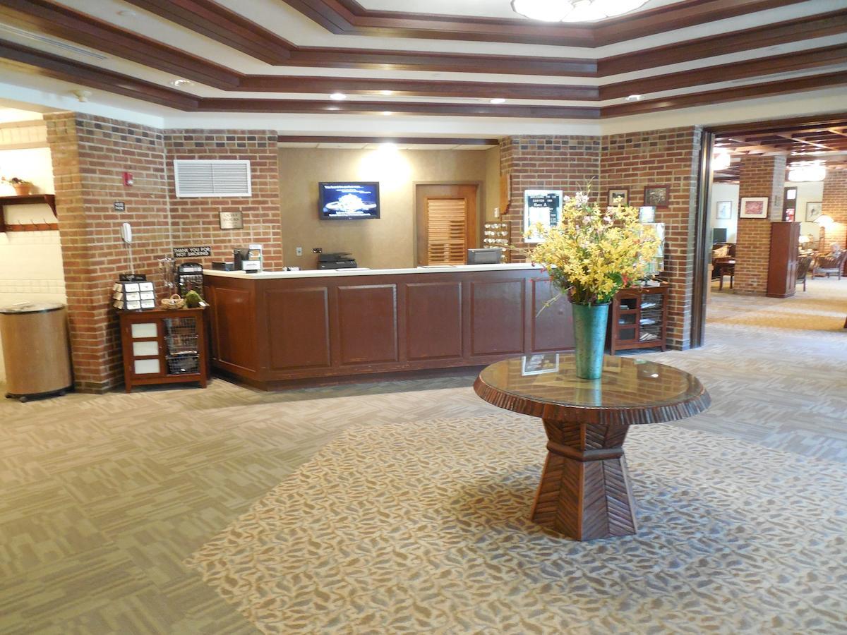 Canyon Inn Spencer Exterior foto