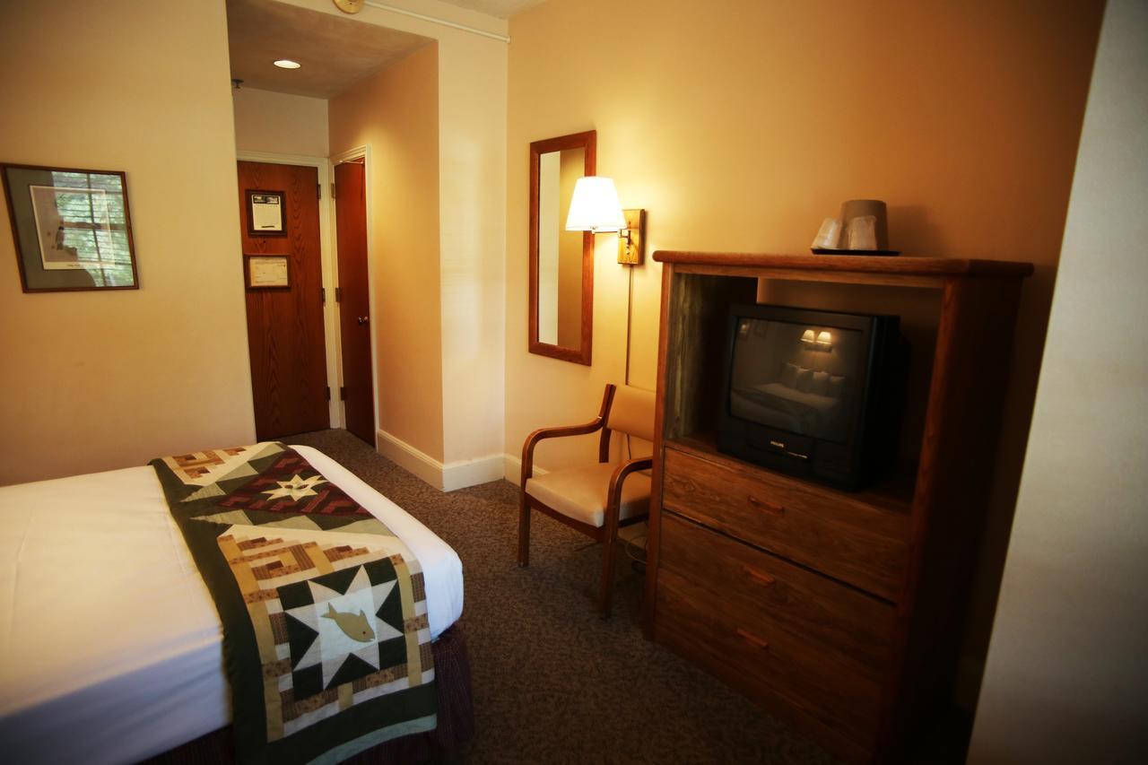Canyon Inn Spencer Exterior foto