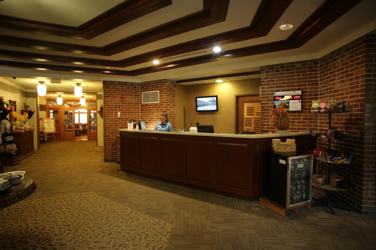 Canyon Inn Spencer Exterior foto