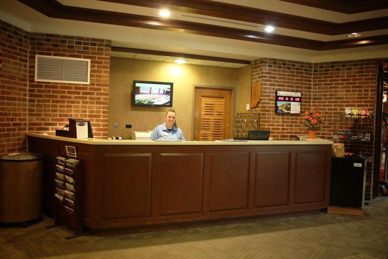 Canyon Inn Spencer Exterior foto